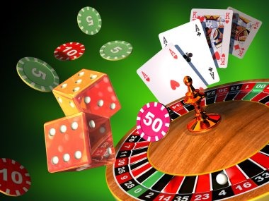 Casino Hold'em Game